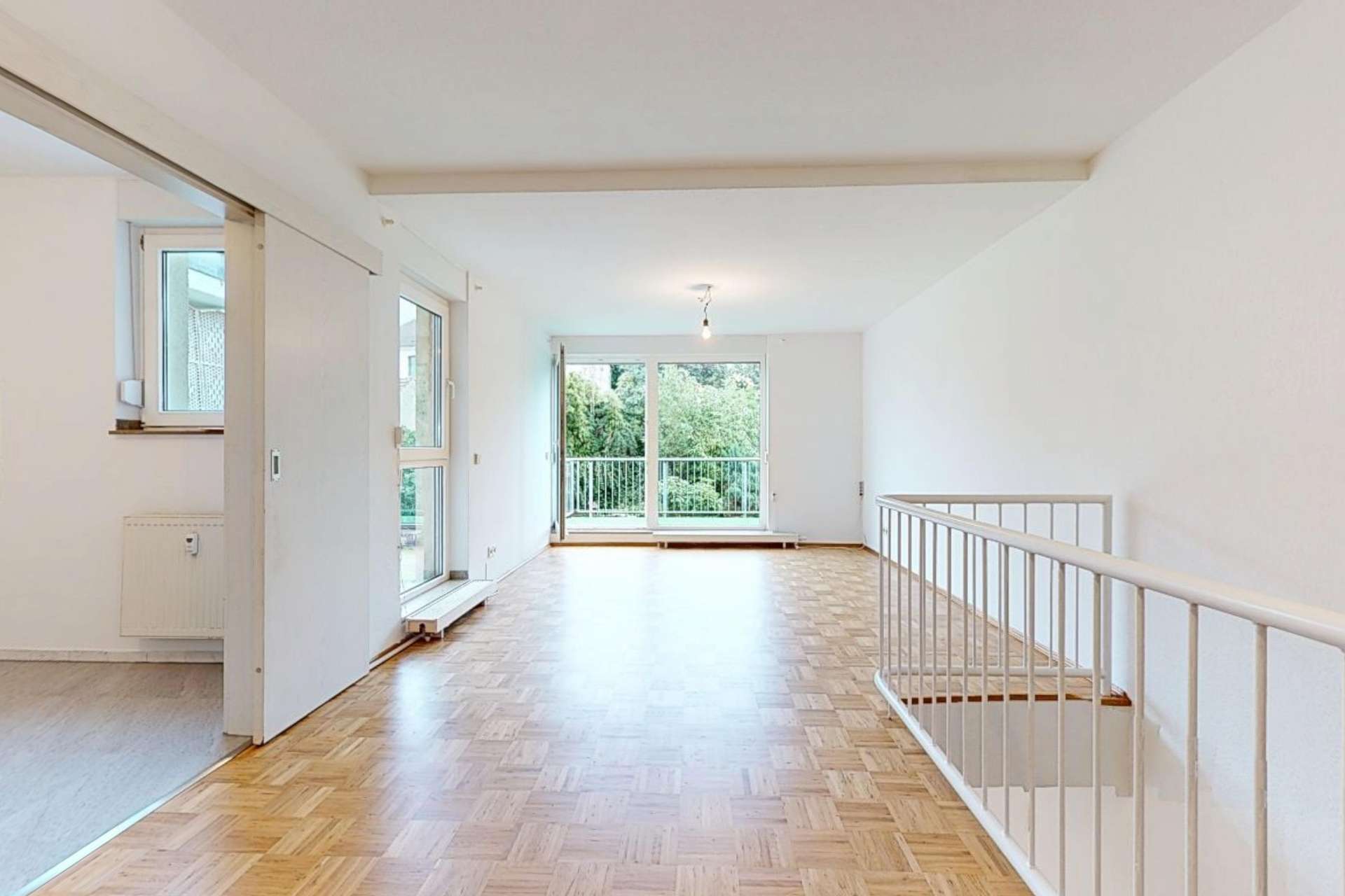 Ritterstraße Wohnbereich